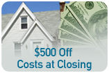 No Closing Costs