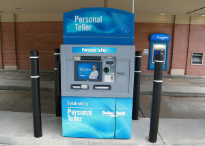 Virginia Manor Drive Thru Personal Teller Machine