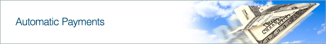 Automatic Payments