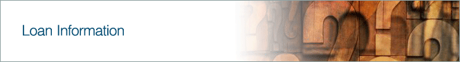 Loan Information