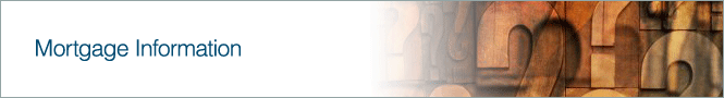 Mortgage Information