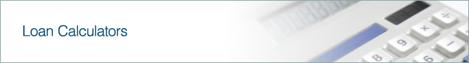 Loan Calculators