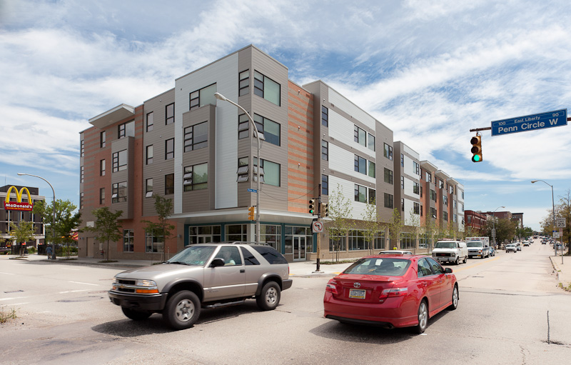 Dollar Bank and East Liberty: Neighbor-To-Neighbor