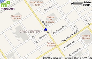 Dollar Bank Office Map