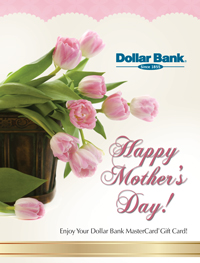 Mothers Day Gift Card
