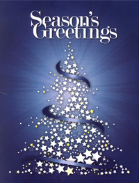 Holiday Gift Card